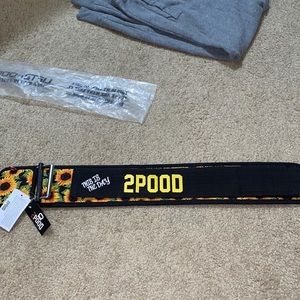 2POOD BELT